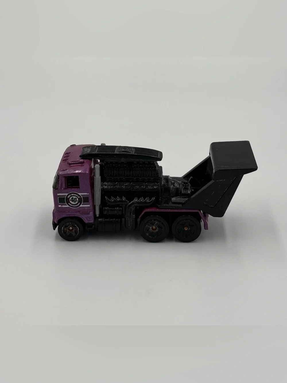 Hot Wheels Lot- Asphalt Assault Hudson Hornet Semi Truck Lamborghini Ford Focus